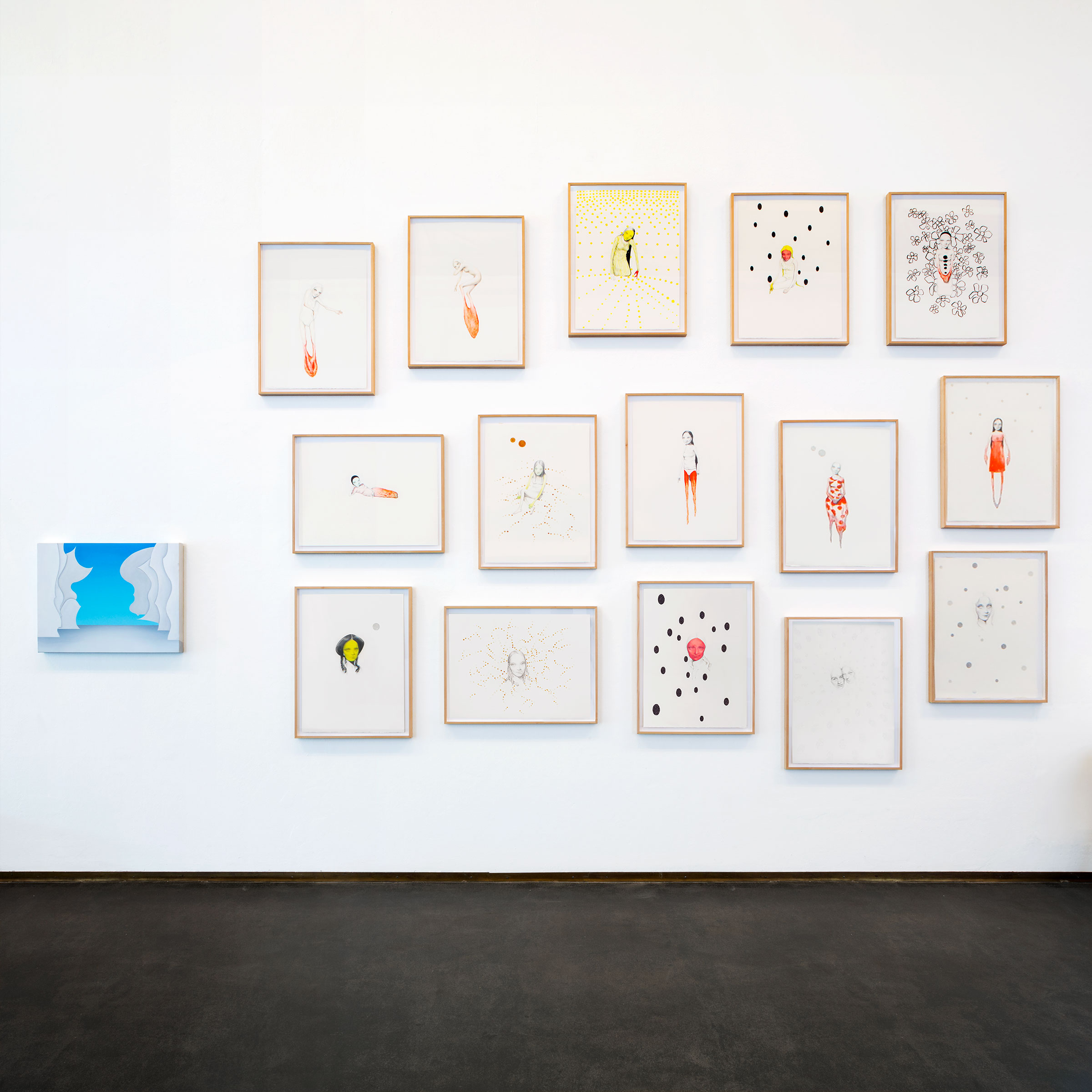 Margherita Manzelli, Lu0027inferno, 2012, La casa delle farfalle, 2014